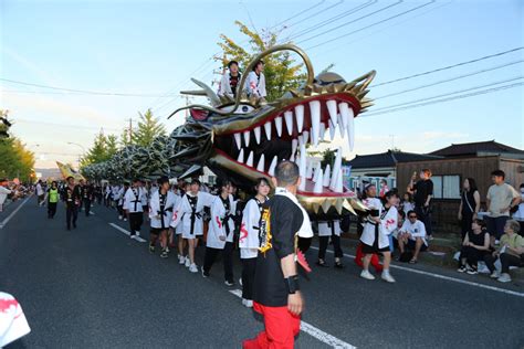 山形飛龍|しょうない氣龍祭｜イベント｜やまがた庄内観光サイ 